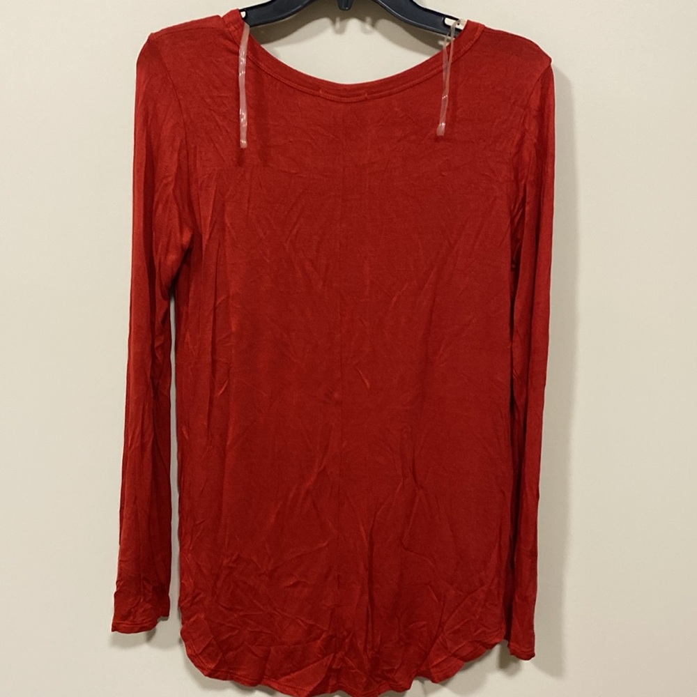Sweet Claire long sleeve top medium - Picture 4 of 5